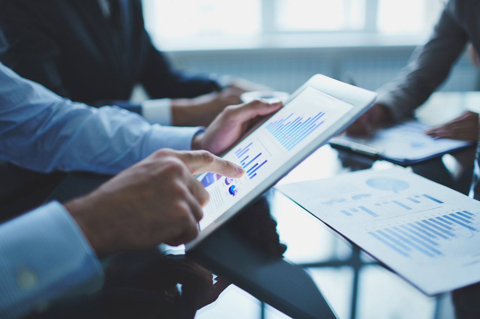 Expertise en conseil stratégique